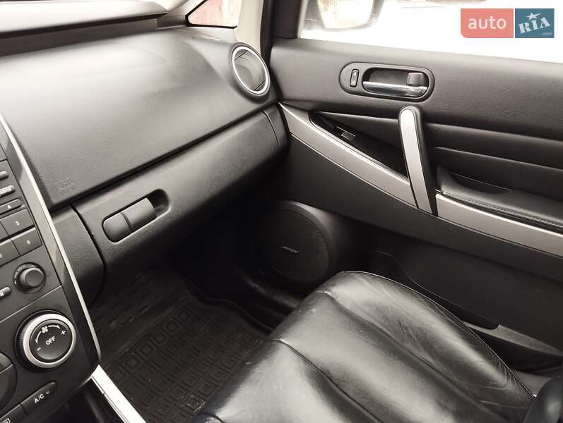 Внедорожник / Кроссовер Mazda CX-7 2010 в Буске