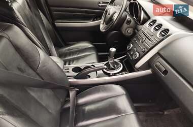 Позашляховик / Кросовер Mazda CX-7 2010 в Буську
