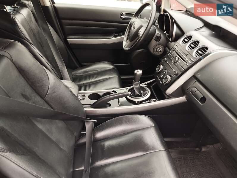 Внедорожник / Кроссовер Mazda CX-7 2010 в Буске