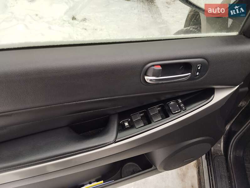 Внедорожник / Кроссовер Mazda CX-7 2010 в Буске