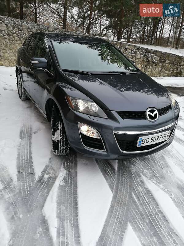 Внедорожник / Кроссовер Mazda CX-7 2011 в Зборове фото 7 Внедорожник / Кроссовер Mazda CX-7 2011 в Зборове