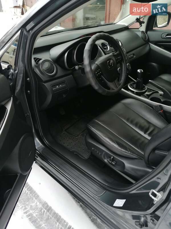 Внедорожник / Кроссовер Mazda CX-7 2011 в Зборове фото 14 Внедорожник / Кроссовер Mazda CX-7 2011 в Зборове