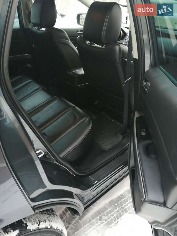 Внедорожник / Кроссовер Mazda CX-7 2011 в Зборове фото 16 Внедорожник / Кроссовер Mazda CX-7 2011 в Зборове