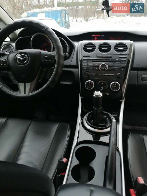 Внедорожник / Кроссовер Mazda CX-7 2011 в Зборове фото 19 Внедорожник / Кроссовер Mazda CX-7 2011 в Зборове