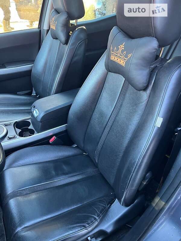 Внедорожник / Кроссовер Mazda CX-7 2008 в Ивано-Франковске фото 9 Внедорожник / Кроссовер Mazda CX-7 2008 в Ивано-Франковске