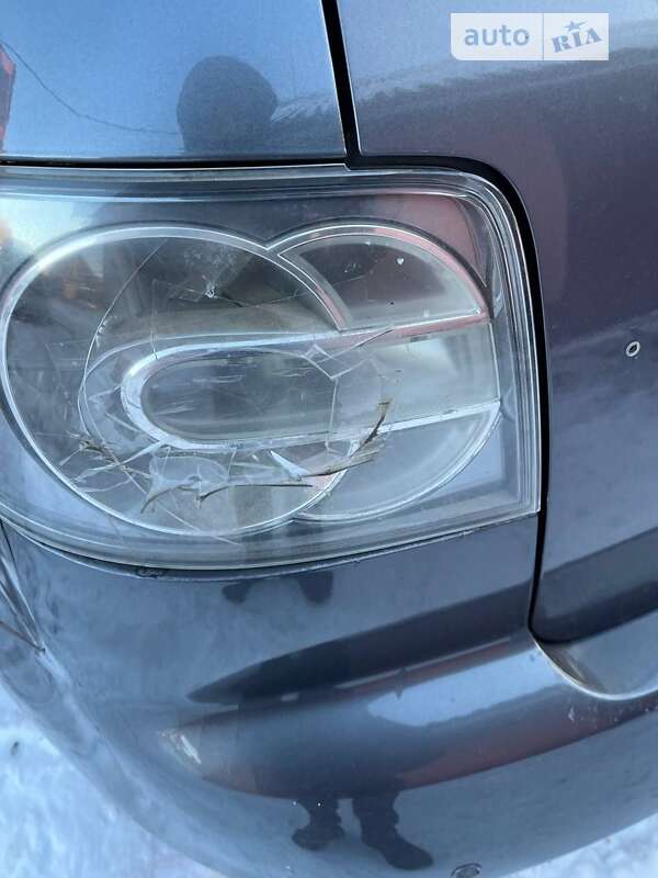 Внедорожник / Кроссовер Mazda CX-7 2008 в Ивано-Франковске фото 11 Внедорожник / Кроссовер Mazda CX-7 2008 в Ивано-Франковске