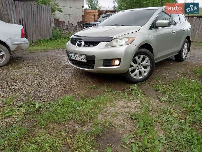 Mazda CX-7 2007