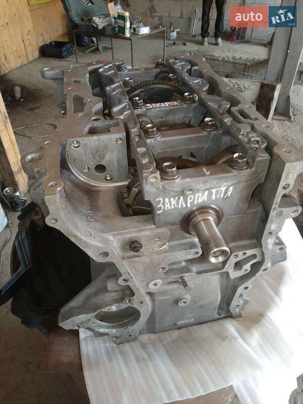 Позашляховик / Кросовер Mazda CX-7 2007 в Рахові
