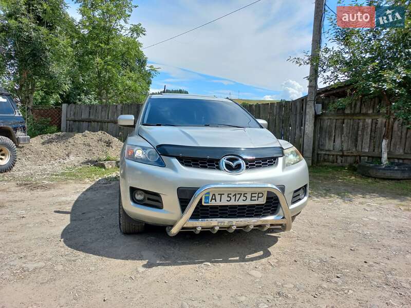 Позашляховик / Кросовер Mazda CX-7 2007 в Рахові