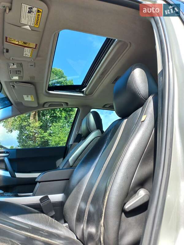 Позашляховик / Кросовер Mazda CX-7 2007 в Рахові
