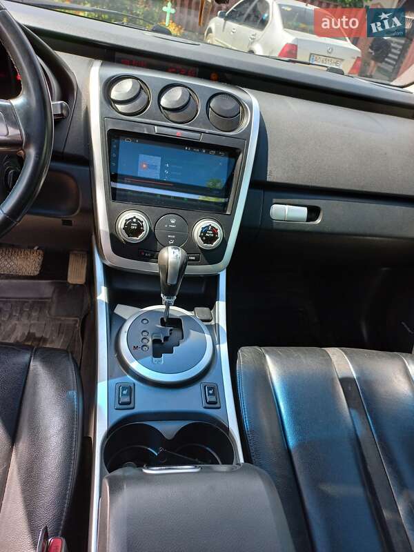 Позашляховик / Кросовер Mazda CX-7 2007 в Рахові
