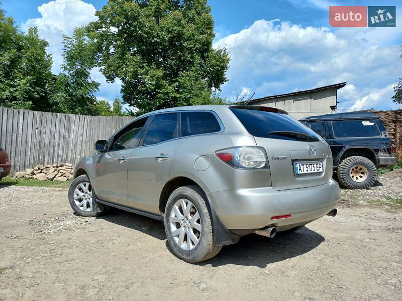 Позашляховик / Кросовер Mazda CX-7 2007 в Рахові