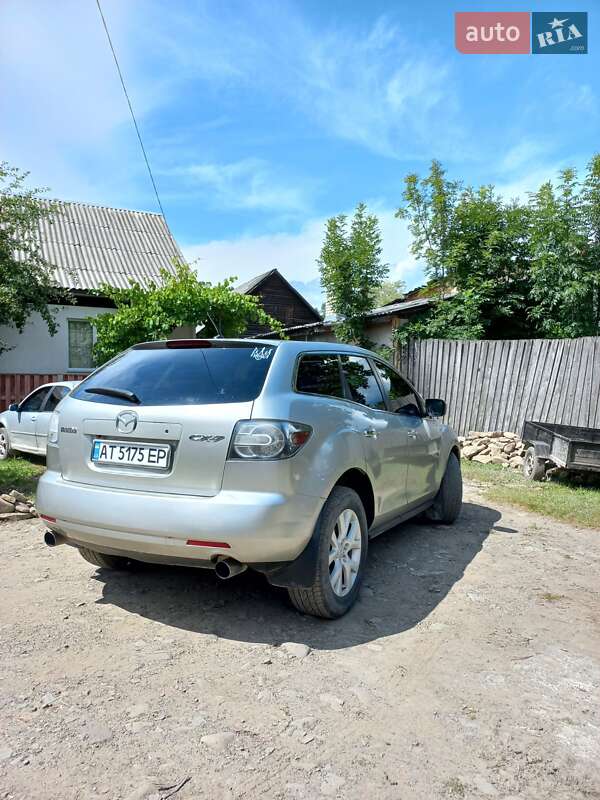 Позашляховик / Кросовер Mazda CX-7 2007 в Рахові