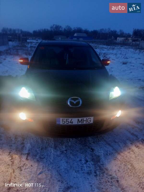 Внедорожник / Кроссовер Mazda CX-7 2008 в Киеве фото 8 Внедорожник / Кроссовер Mazda CX-7 2008 в Киеве
