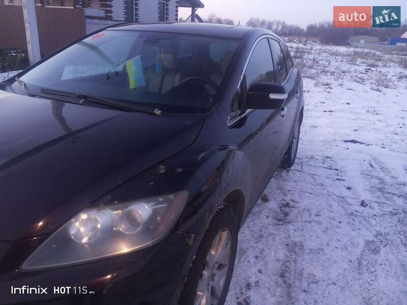 Внедорожник / Кроссовер Mazda CX-7 2008 в Киеве фото 13 Внедорожник / Кроссовер Mazda CX-7 2008 в Киеве