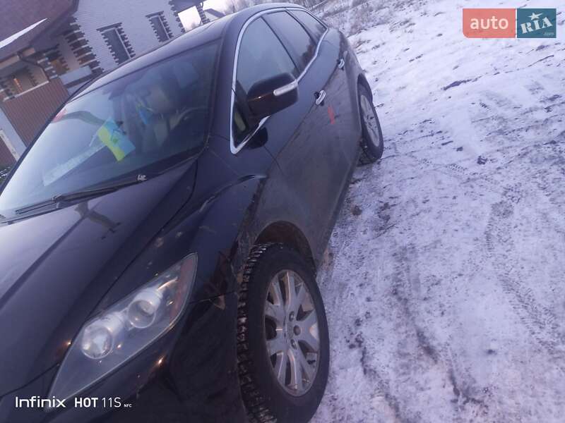 Внедорожник / Кроссовер Mazda CX-7 2008 в Киеве фото 15 Внедорожник / Кроссовер Mazda CX-7 2008 в Киеве