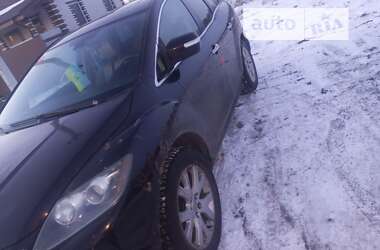 Внедорожник / Кроссовер Mazda CX-7 2008 в Киеве