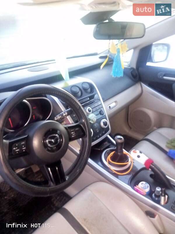 Внедорожник / Кроссовер Mazda CX-7 2008 в Киеве фото 37 Внедорожник / Кроссовер Mazda CX-7 2008 в Киеве