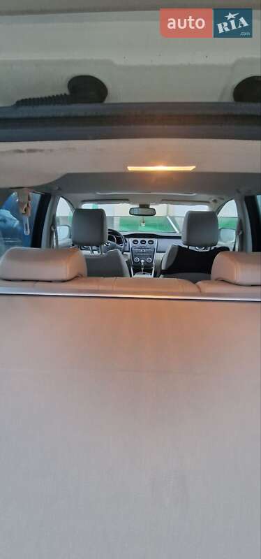 Внедорожник / Кроссовер Mazda CX-7 2009 в Киеве фото 6 Внедорожник / Кроссовер Mazda CX-7 2009 в Киеве