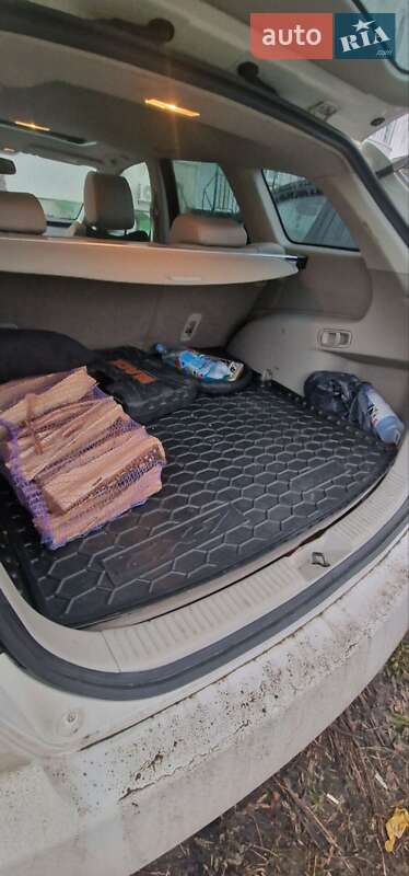 Внедорожник / Кроссовер Mazda CX-7 2009 в Киеве фото 7 Внедорожник / Кроссовер Mazda CX-7 2009 в Киеве