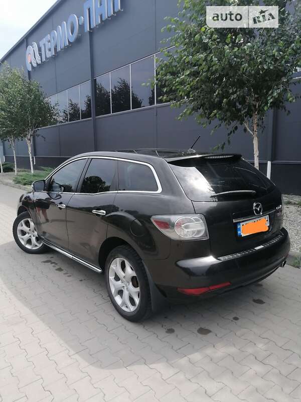 Внедорожник / Кроссовер Mazda CX-7 2010 в Киеве