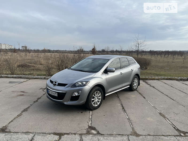 Внедорожник / Кроссовер Mazda CX-7 2010 в Одессе