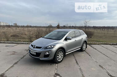 Позашляховик / Кросовер Mazda CX-7 2010 в Одесі