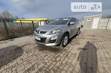 Позашляховик / Кросовер Mazda CX-7 2010 в Одесі