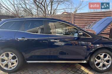 Внедорожник / Кроссовер Mazda CX-7 2011 в Львове