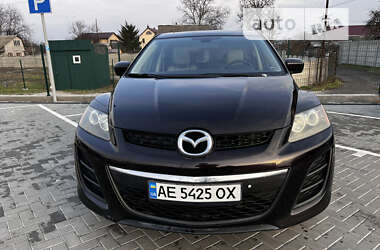 Внедорожник / Кроссовер Mazda CX-7 2010 в Днепре