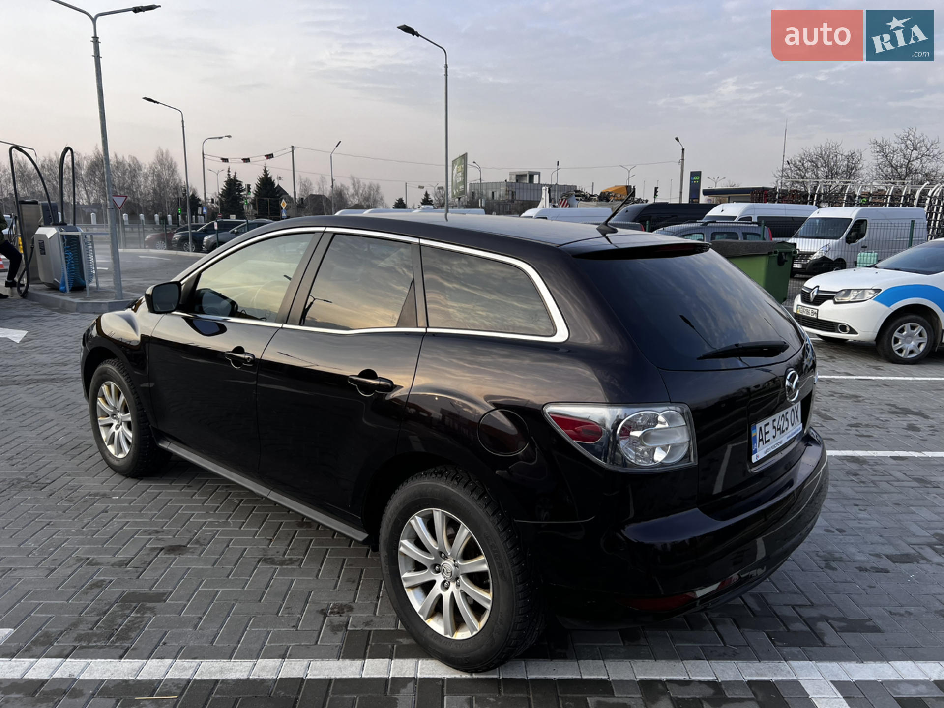 2010 Mazda CX-7 - мініатюра 4
