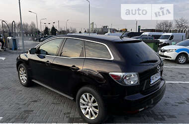 Внедорожник / Кроссовер Mazda CX-7 2010 в Днепре