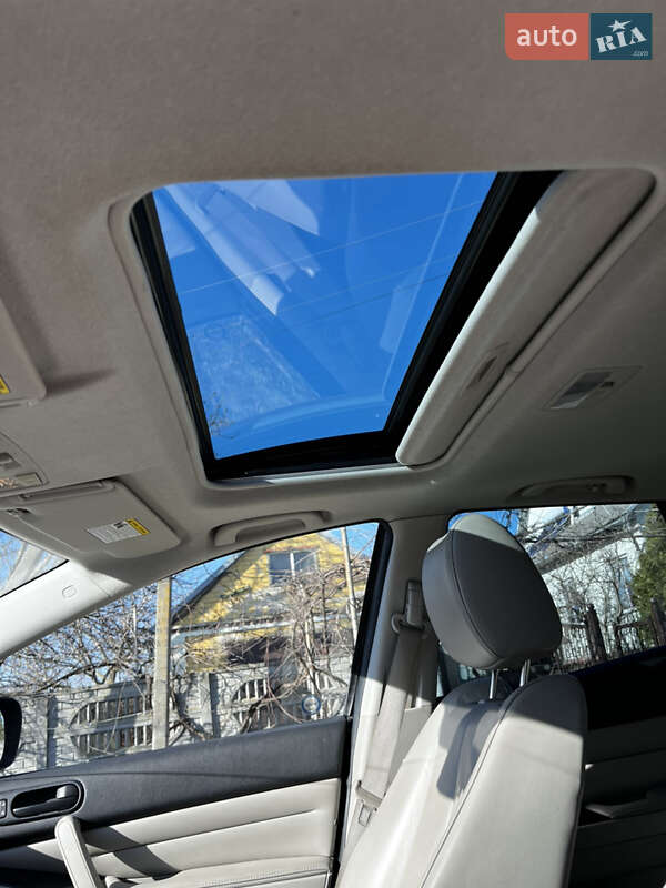 Позашляховик / Кросовер Mazda CX-7 2010 в Дніпрі