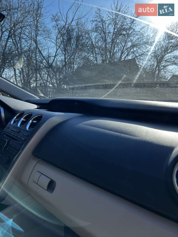 Позашляховик / Кросовер Mazda CX-7 2010 в Дніпрі