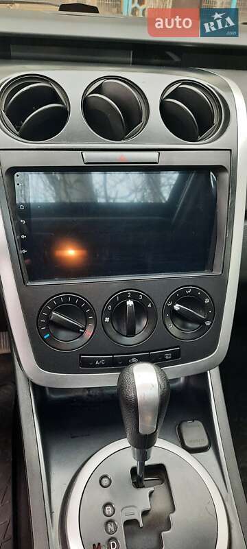 Внедорожник / Кроссовер Mazda CX-7 2008 в Запорожье