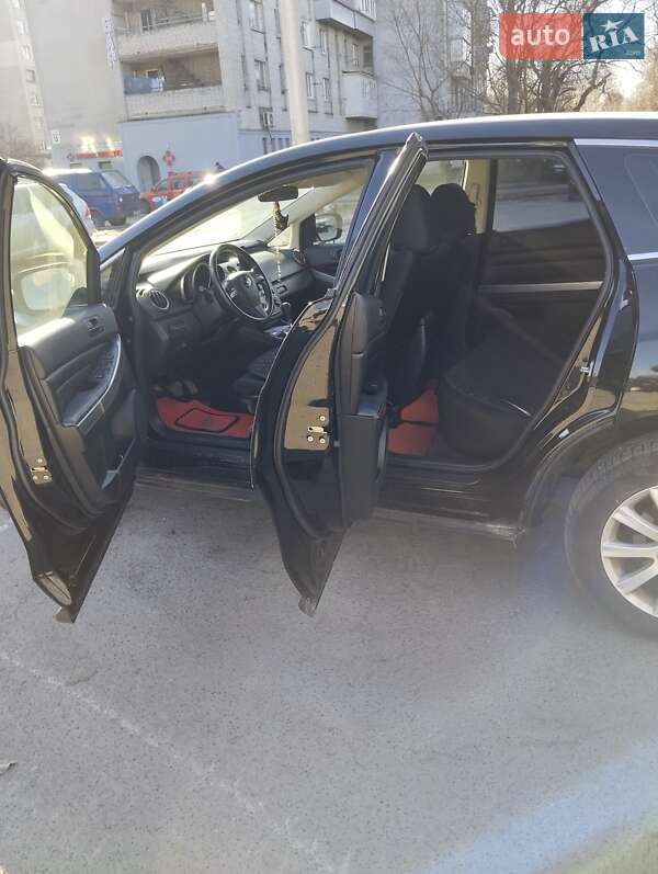 Внедорожник / Кроссовер Mazda CX-7 2009 в Львове