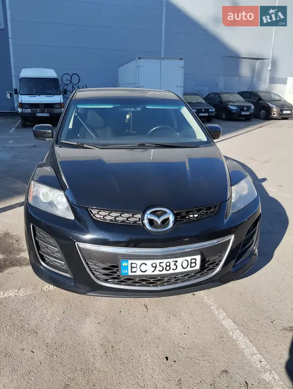 Mazda CX-7
