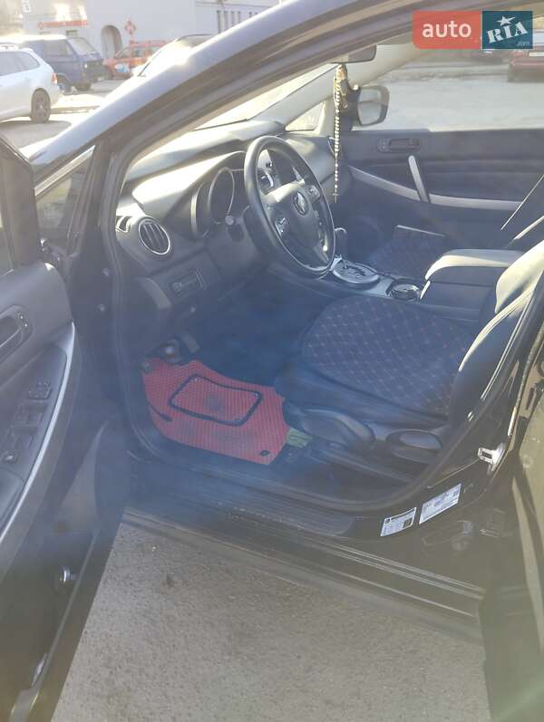 Внедорожник / Кроссовер Mazda CX-7 2009 в Львове