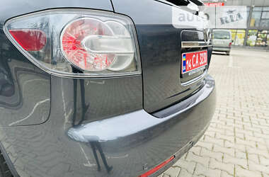 Внедорожник / Кроссовер Mazda CX-7 2011 в Стрые