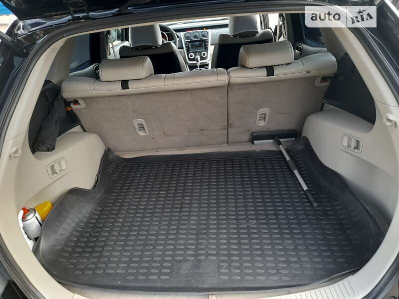 Позашляховик / Кросовер Mazda CX-7 2007 в Нововолинську фото 16 Позашляховик / Кросовер Mazda CX-7 2007 в Нововолинську