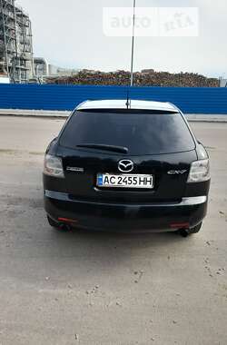 Внедорожник / Кроссовер Mazda CX-7 2007 в 