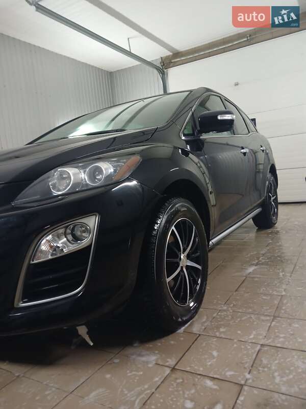 Внедорожник / Кроссовер Mazda CX-7 2009 в Нетешине