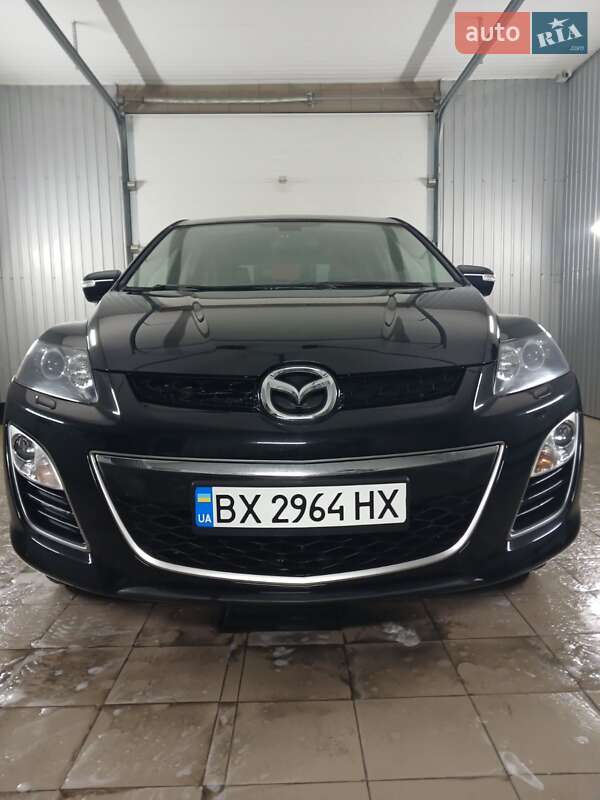 Внедорожник / Кроссовер Mazda CX-7 2009 в Нетешине