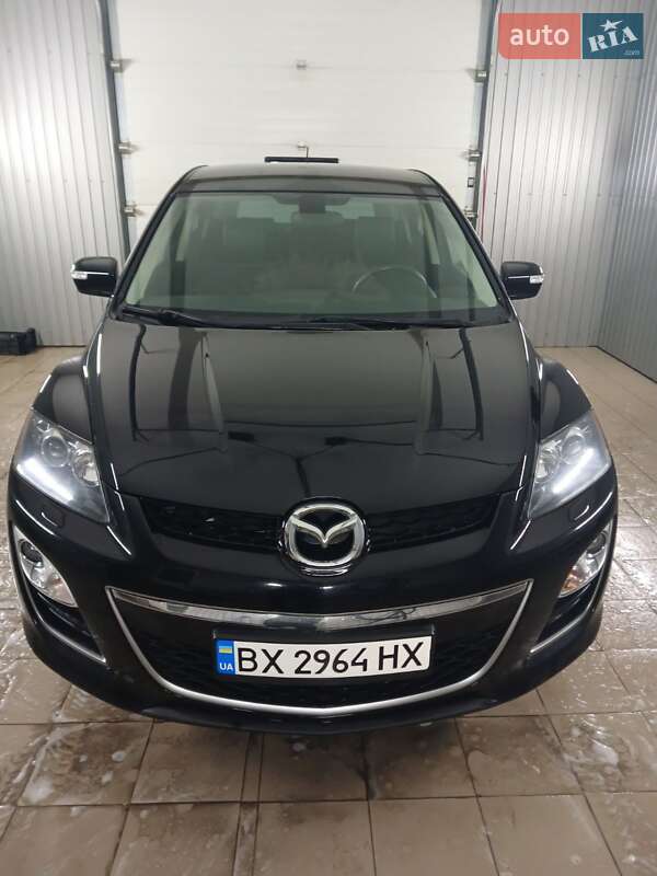 Mazda CX-7 2009 Mazda CX-7 2009