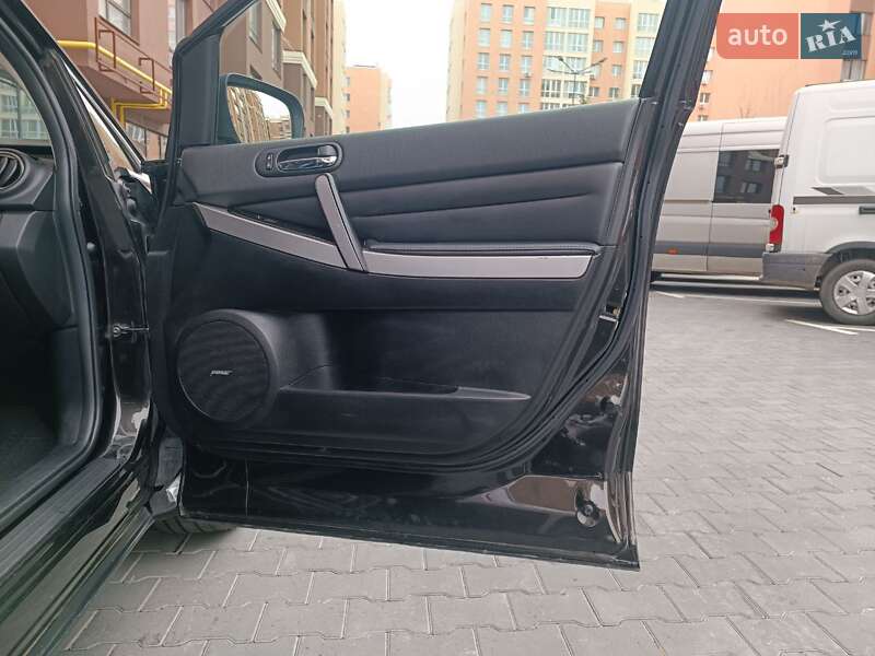 Внедорожник / Кроссовер Mazda CX-7 2011 в Киеве фото 5 Внедорожник / Кроссовер Mazda CX-7 2011 в Киеве