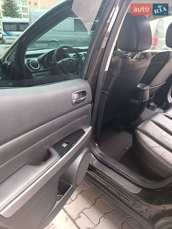 Внедорожник / Кроссовер Mazda CX-7 2011 в Киеве фото 12 Внедорожник / Кроссовер Mazda CX-7 2011 в Киеве