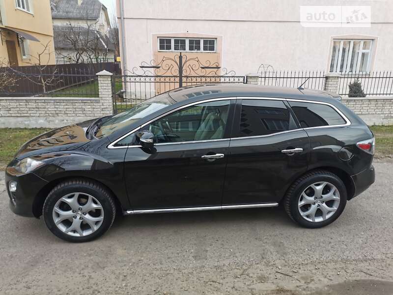 Позашляховик / Кросовер Mazda CX-7 2009 в Калуші