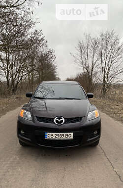 Внедорожник / Кроссовер Mazda CX-7 2007 в Козельце