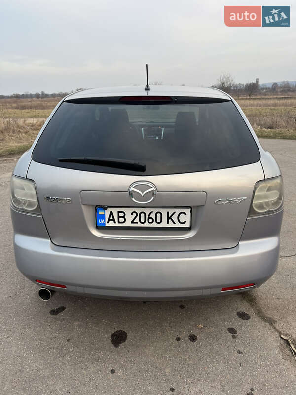 Позашляховик / Кросовер Mazda CX-7 2008 в Бару