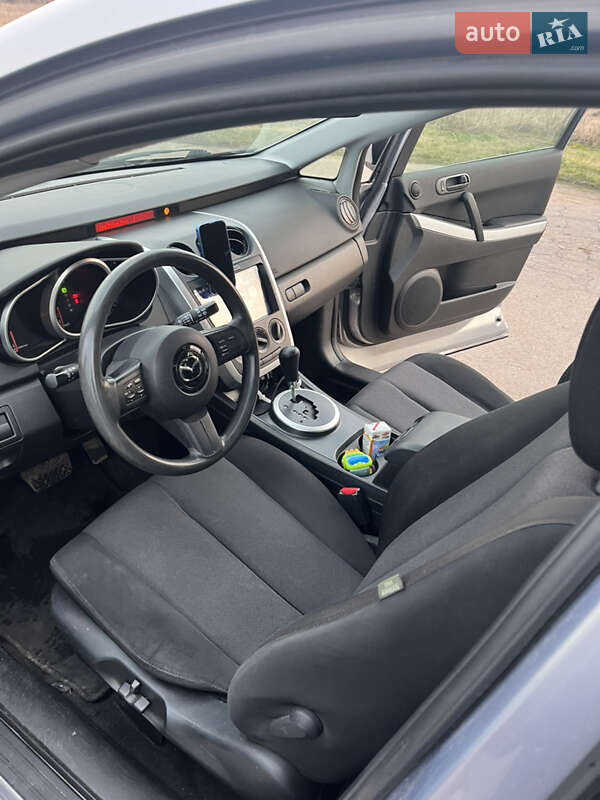 Позашляховик / Кросовер Mazda CX-7 2008 в Бару